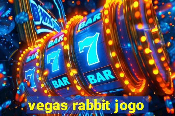 vegas rabbit jogo